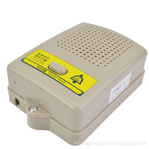 Elevator Intercom Alarm System NKT12 NBT12(1-1)B1 DC12V